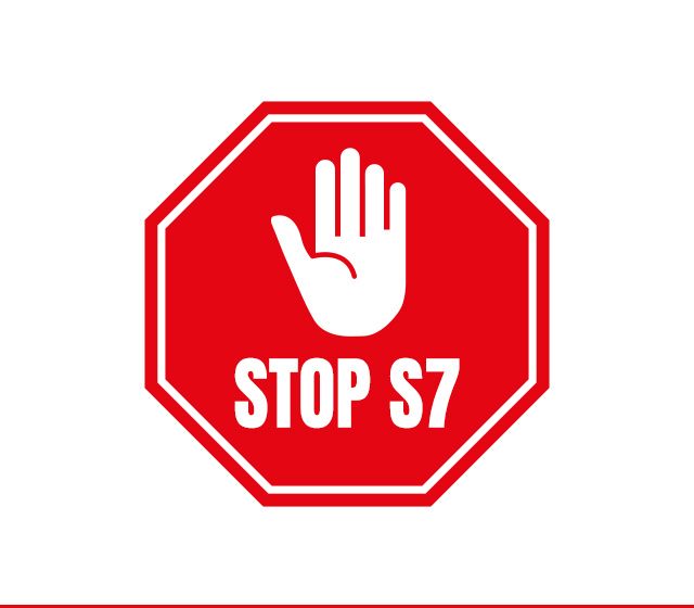 Sprzeciw wobec planów trasy S7 w Gminie Siepraw